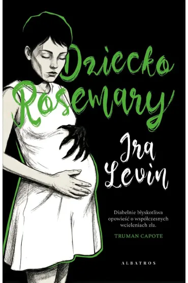 Dziecko Rosemary - Ira Levin