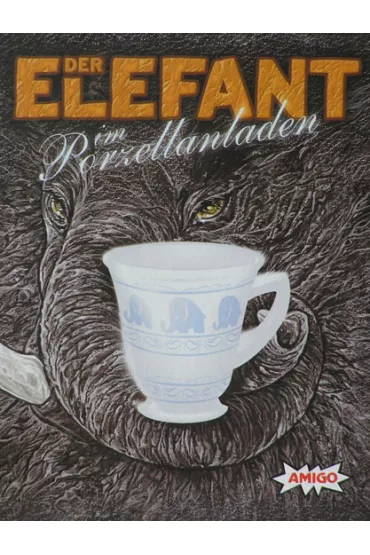 S�o� w sk�adzie porcelany (Der Elefant im Porzellanladen)