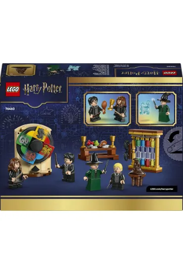 LEGO Harry Potter Zamek Hogwart™: Ceremonia przydzia�u 76460