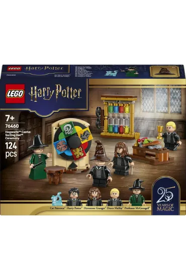 LEGO Harry Potter Zamek Hogwart™: Ceremonia przydzia�u 76460