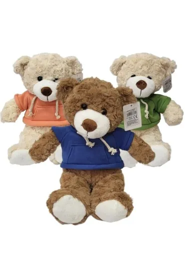 Mi� w bluzce 33cm MIX Merkpol