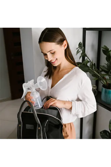 Babyono 301 Laktator r�czny Anatomy
