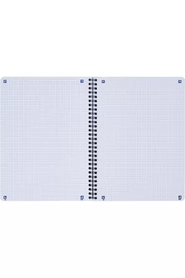 Ko�ozeszyt Oxford Esse 2SPI A4 90g, kratka 80 kartek