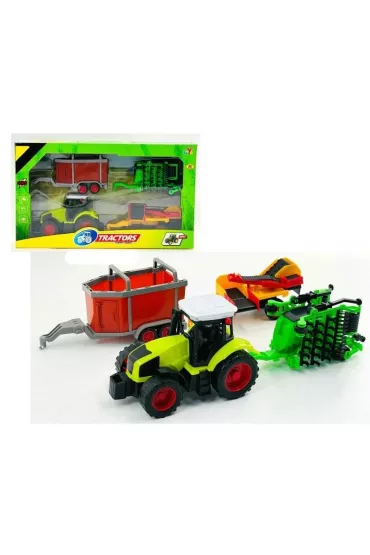 Pojazd rolniczy Macyszyn Toys