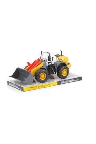 Maszyna drogowo budowlna Macyszyn Toys