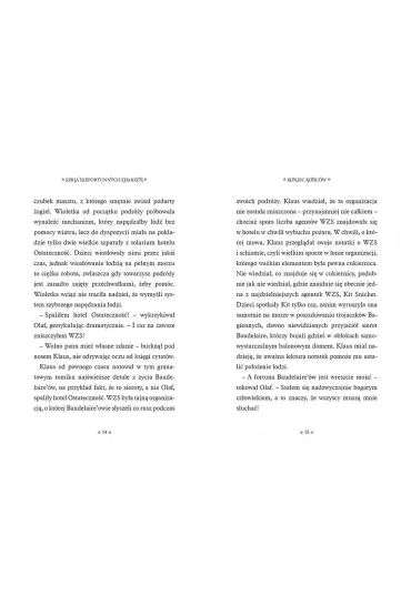 Koniec ko�c�w. Seria niefortunnych zdarze�. Tom 13 - Lemony Snicket