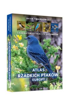 Atlas rzadkich ptakw Europy