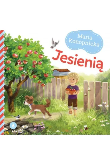 Jesieni� - Maria Konopnicka