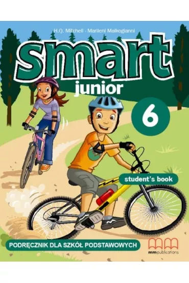 Smart Junior 6. Student's Book - H. Q. Mitchell, Marileni Malkogianni