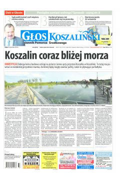 ePrasa Gos Dziennik Pomorza - Gos Koszaliski 210/2014