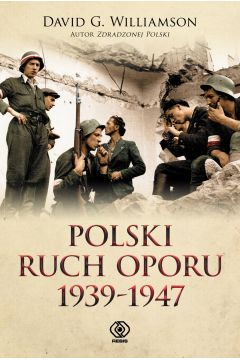 eBook Polski ruch oporu 1939-1947 mobi epub
