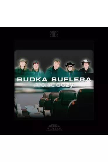 Mokre oczy (vinyl) - Budka Suflera