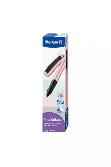 Pelikan Pi�ro kulkowe Pina Colada metalik r�owe 0.7mm