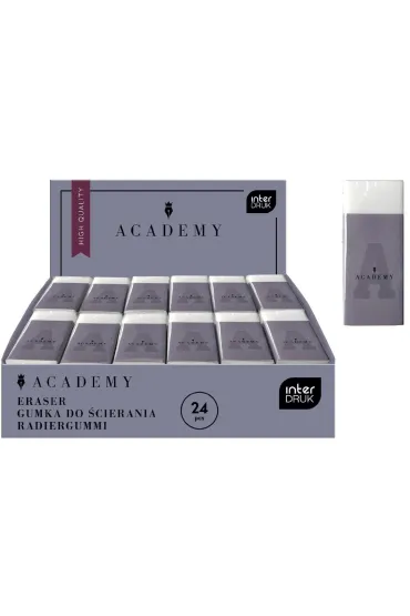 Interdruk Gumka "M" Academy