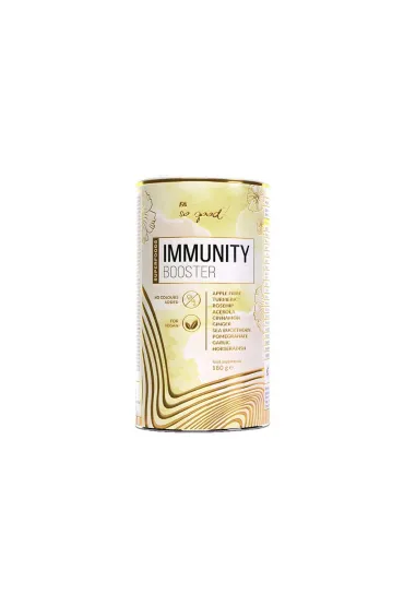 So good! Immunity booster w proszku Suplement diety 180 g