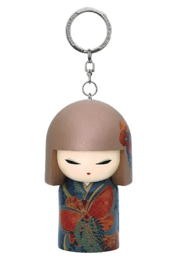 DaVinci Kimmidoll Brelok do kluczy Satomi Szczero��