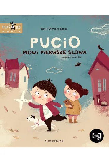 Pucio m�wi pierwsze s�owa - Marta Galewska-Kustra