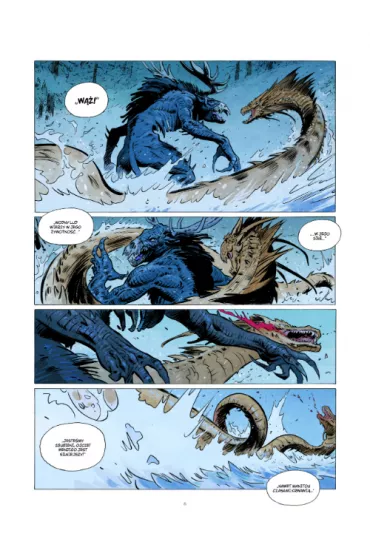 Wendigo. Thorgal. Saga - Fred  Duval
