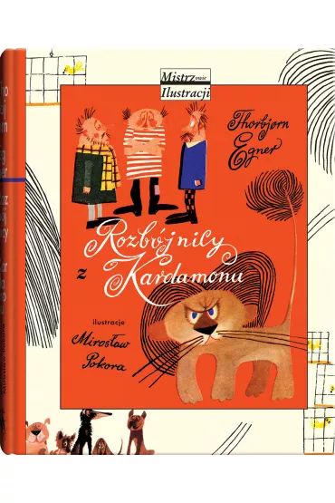 Rozb�jnicy z Kardamonu - Egner Thorbj rn