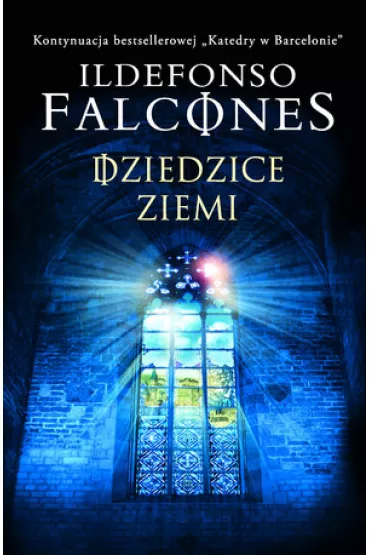 Dziedzice ziemi - Ildefons Falcones