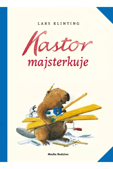 Kastor majsterkuje - Lars Klinting