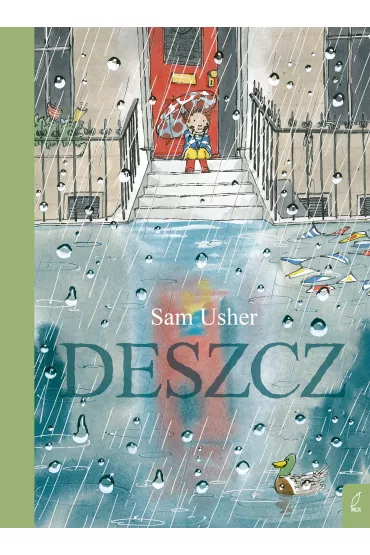 Deszcz - Sam Usher