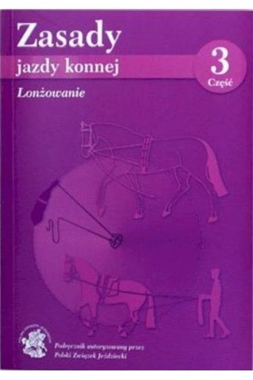 Zasady jazdy konnej cz.3