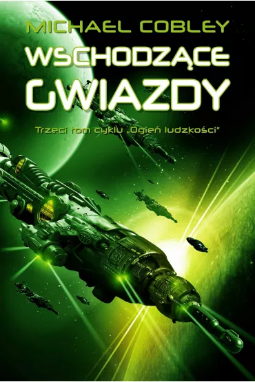 eBook Wschodz�ce gwiazdy mobi epub - Michael Cobley