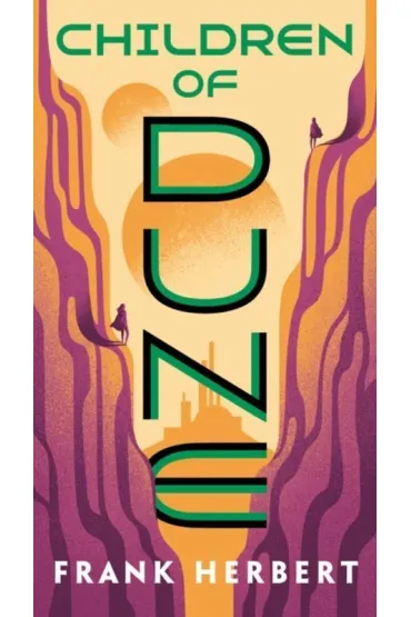 Children of Dune - Frank Herbert