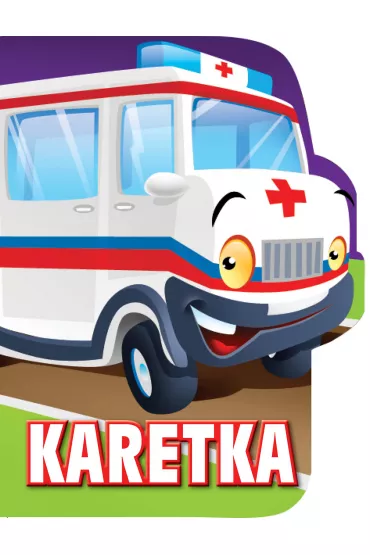 Wykrojnik. Karetka - Urszula Koz�owska