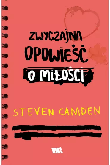 Zwyczajna opowie�� o mi�o�ci - Steven Camden