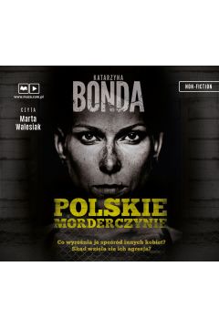 Audiobook Polskie morderczynie CD