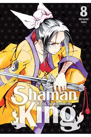 Shaman King. Tom 8 - Hiroyuki Takei