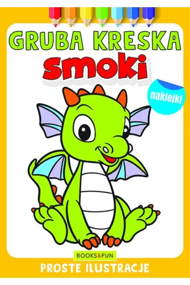 Smoki. Gruba kreska