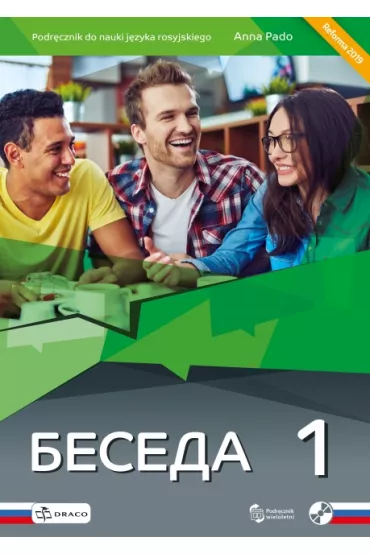 Beseda 1. Podr�cznik - Anna Pado