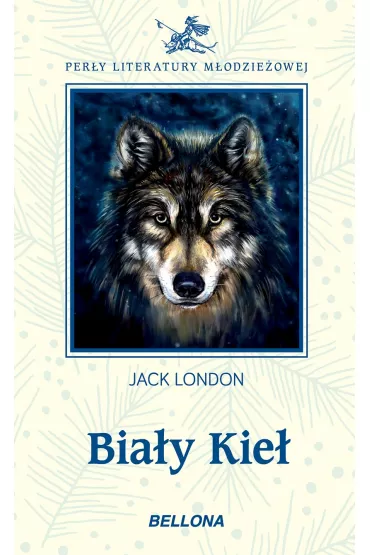eBook Bia�y Kie� mobi epub - Jack London