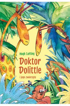 Audiobook Doktor Dolittle i jego zwierzta mp3