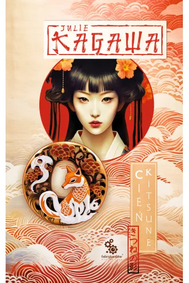 eBook Cie� kitsune. Trylogia Cie� Kitsune. Tom 1 mobi epub - Julie Kagawa