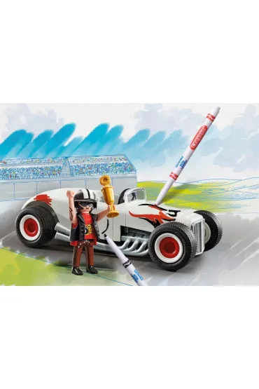 Playmobil Color Hot Rod 71376