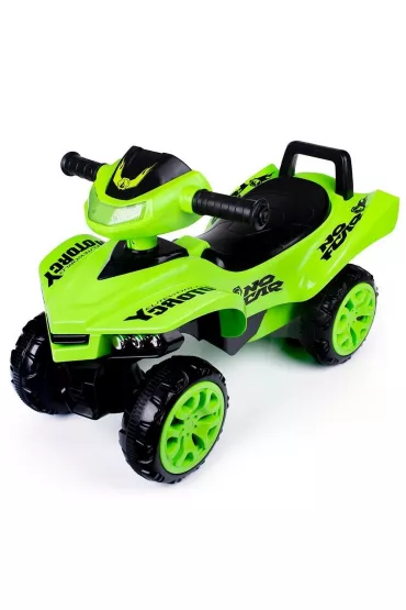 Je�dzik quad dzieci�cy z d�wi�kiem Lena