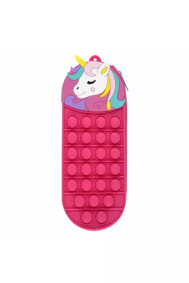 Starpak Pi�rnik silikon 1 zamek Unicorn