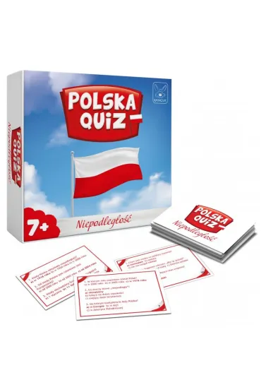 Polska Quiz Niepodleg�o�� Kangur