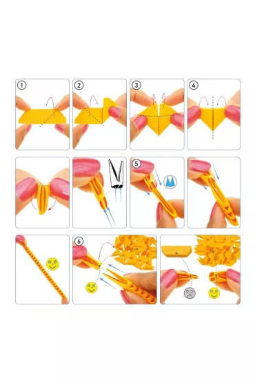 Origami 3D. 2w1 Paj�k, Skorpion Alexander