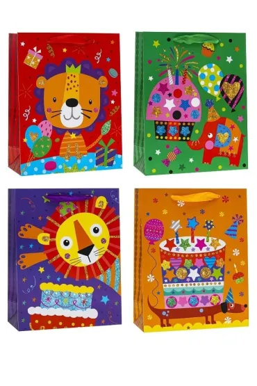 Rozette Torebka ozdobna mix 26x32x10cm