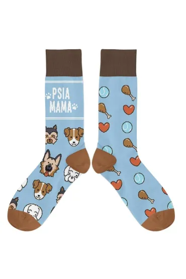Molom Skarpetki Psia mama 37/41