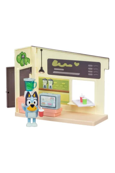 Bluey Zestaw Mini Juice Shop