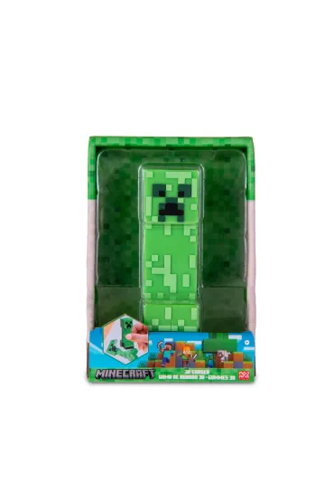 KIDS EUROSWAN Gumka do �cierania 3D Minecraft MC00060
