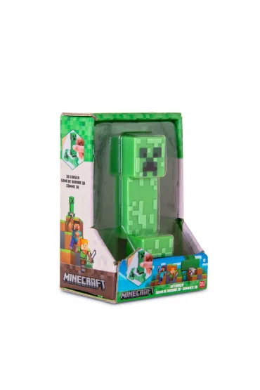 KIDS EUROSWAN Gumka do �cierania 3D Minecraft MC00060