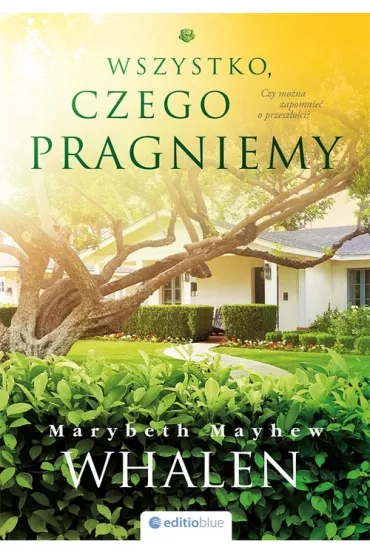 Wszystko, czego pragniemy - Marybeth Mayhew Whalen