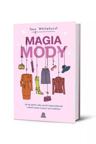 Magia mody - Tess Whitehurst